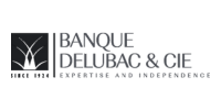 Logo - BANQUE DELUBAC & CIE