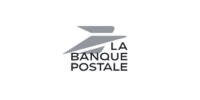 Logo - LA BANQUE POSTALE